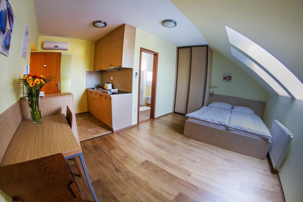 Vendelin Apartmany Bojnice Bagian luar foto