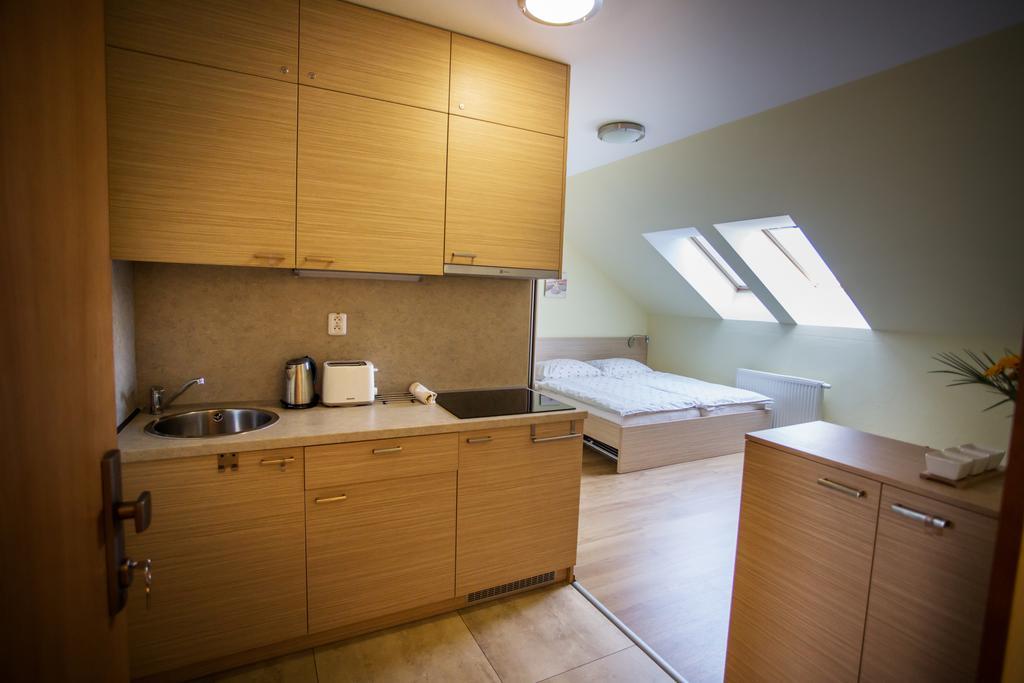 Vendelin Apartmany Bojnice Bagian luar foto