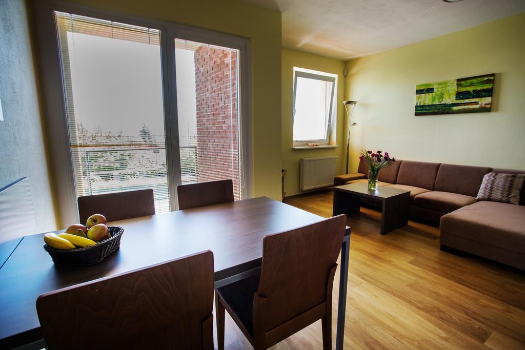 Vendelin Apartmany Bojnice Bagian luar foto